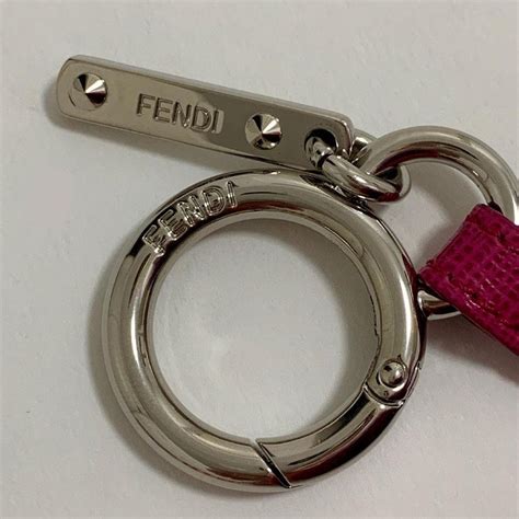 fendi bag pendant|More.